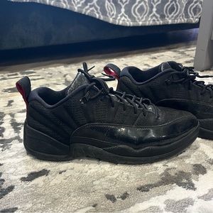 Nike Jordan 12 Low Shoes